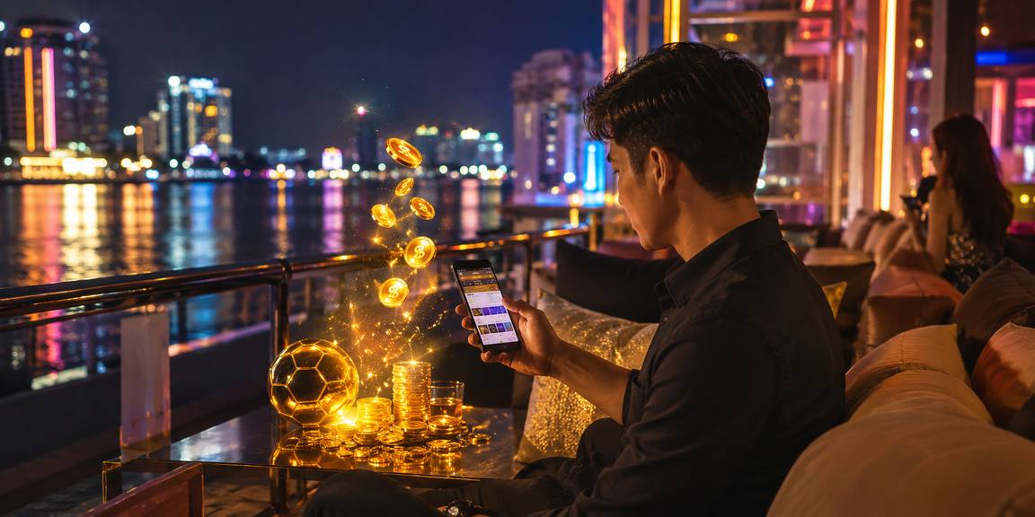 m789 Cách chúng tôi đặt Ocean King